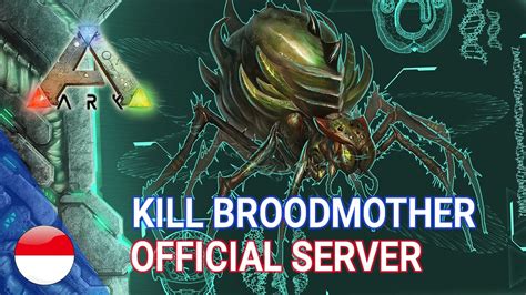 How To Kill Broodmother Lysrix Boss Fight Ark Survival Evolved Official