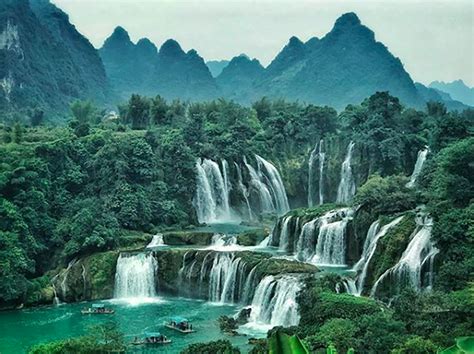 30 Stunning Photos Of The Worlds Most Incredible Waterfalls Learn