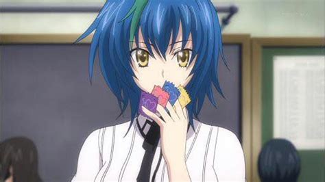 Xenovia Quarta A Knight Wiki High School Dxd