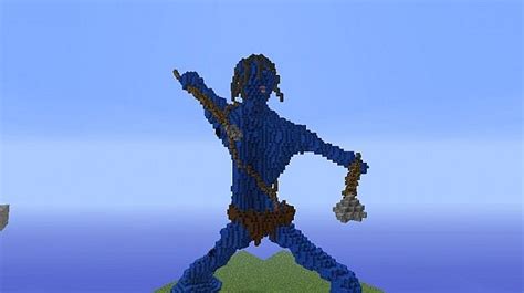 Derpy Avatar Minecraft Project