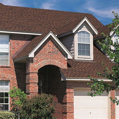 Choosing The Right Shingle Color For Your Red Brick House Artourney