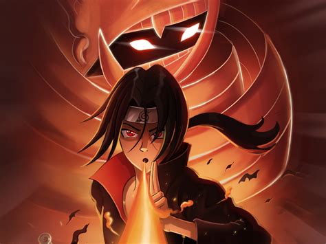 Anime naruto itachi animated wallpaper is the best choose for your windows desktop images. Naruto HD Wallpaper | Background Image | 1920x1440 | ID ...