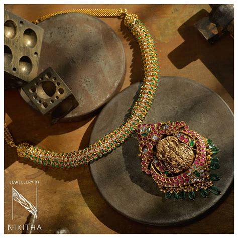 Meet The Jewellery Designer Who Creates Amazing Jewellery Pieces