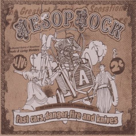 Zodiaccupuncture By Aesop Rock From The Album Fast Cars Danger Fire