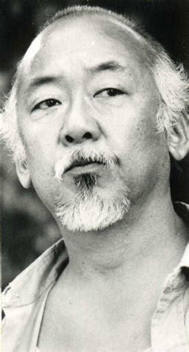 The Realm Of The Witless Nude Oscar Nominated Actor Pat Morita Dies