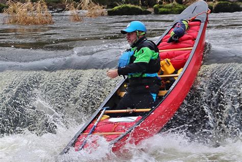 How To Canoe Without Knowing Swimming Rapids Riders Sports