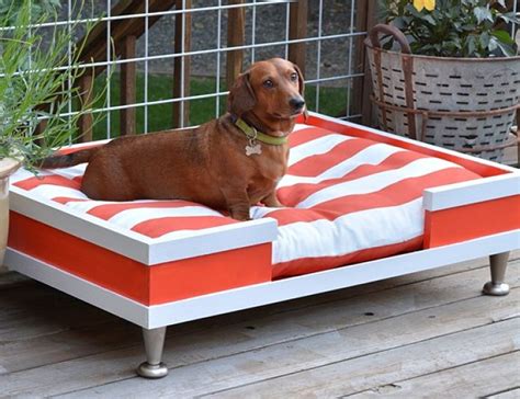 Diy Dog Bed Ideas Great Home Made Dog Beds