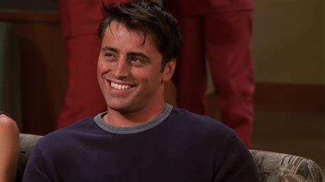 Joey Tribbianis Best Pick Up Lines From ‘friends Are The Inspiration