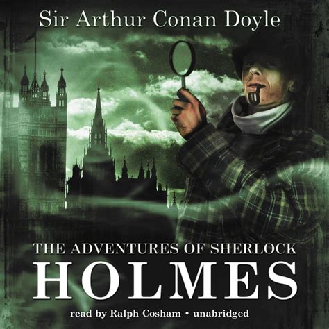 The Adventures Of Sherlock Holmes Audiobook By Arthur Conan Doyle