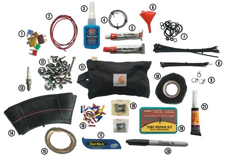 If you have questions or concerns regarding this statement, you should first contact us at info@adventuremotorcycle.com.au. How-To Adventure Riding Tool & Parts Kit - Adventure Rig