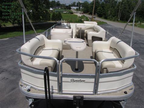 Sun Tracker Party Barge 21 2006 For Sale For 1000 Boats From