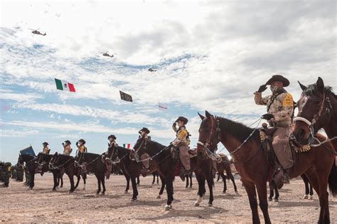 109 Aniversario Del Ejército Mexicano Revista Armas