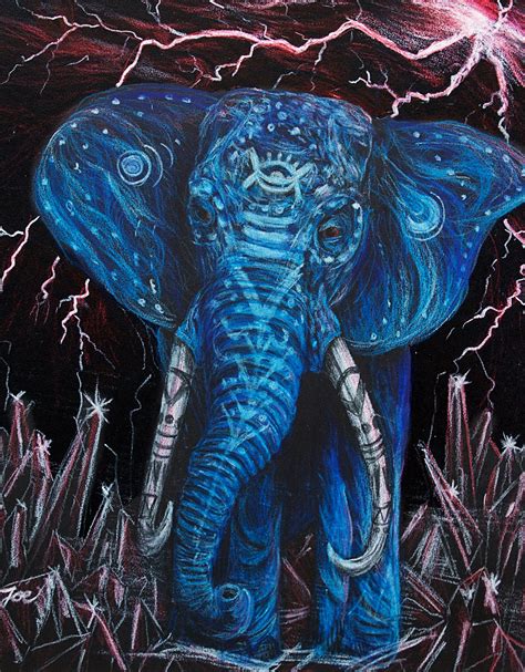 Elephant Spirit Art Peepsburgh