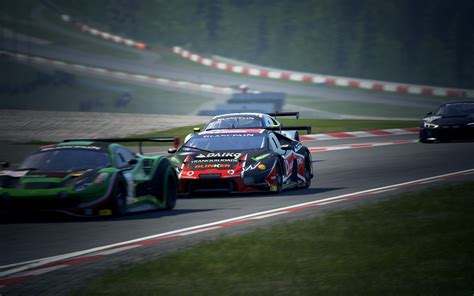 Assetto Corsa Competizione Is A Rigorous Authentic Racing Sim But