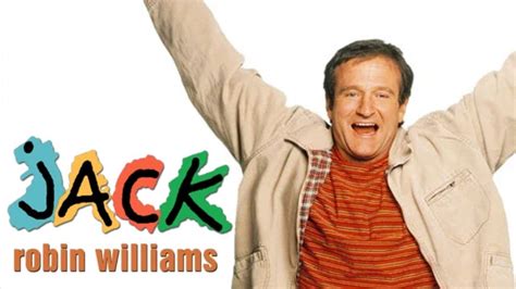 Jack 1996 Film Robin Williams Francis Ford Coppola