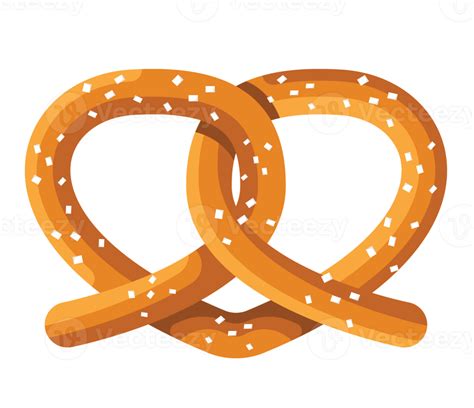 Free Pretzel Cartoon Isolate 17221583 Png With Transparent Background