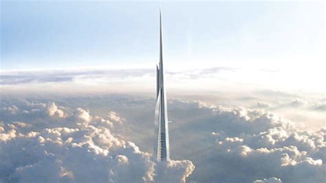Worlds Tallest Tower Gets 12b To Complete Construction Fox News
