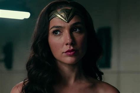 Joss Whedon Gal Gadot Clashed During Justice League Report