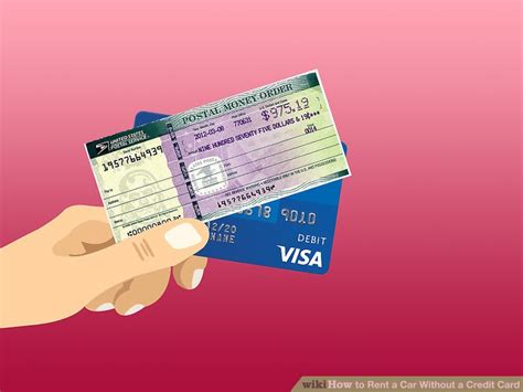 Many travelers are left wondering what the challenge is with finding where to rent a car for a month or any period for that matter, without a credit card. 3 Ways to Rent a Car Without a Credit Card - wikiHow