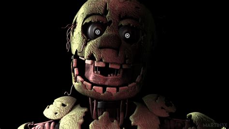 Find more awesome freetoedit images on picsart. FNAF SFM 3 | Springtrap Secret Image 1 V2 by MARTIN3X on ...