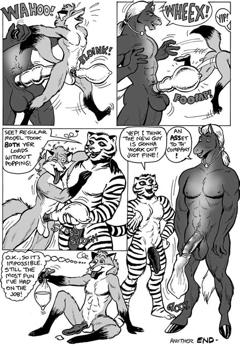 Rule 34 Anal Anal Sex Anthro Balls Canine Comic Condom