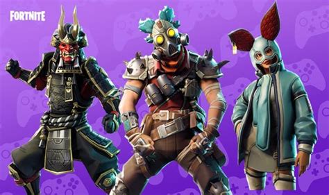These skins are curated here based on the details present on different. Fortnite Season 7 LEAKS - Bad news for fans of Battle ...
