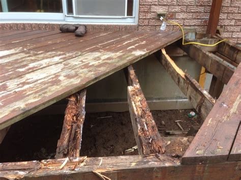 Deck Removal Deck Disposal Deck Demolition Service And Cost In Las