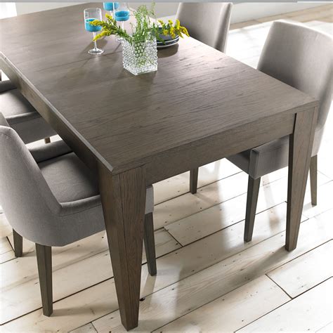 Sold and shipped by costway. Firenze Weathered Oak and Soft Grey 220cm Extending Dining Table