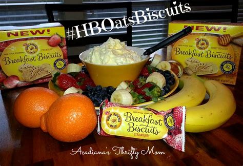 NEW, Kid Approved, Honey Bunches of Oats Breakfast Biscuits - Acadiana ...