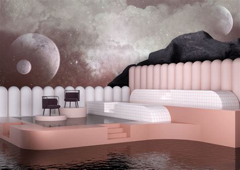 11 Digital Surrealists 3d Artists Creating Dreamlike Spaces