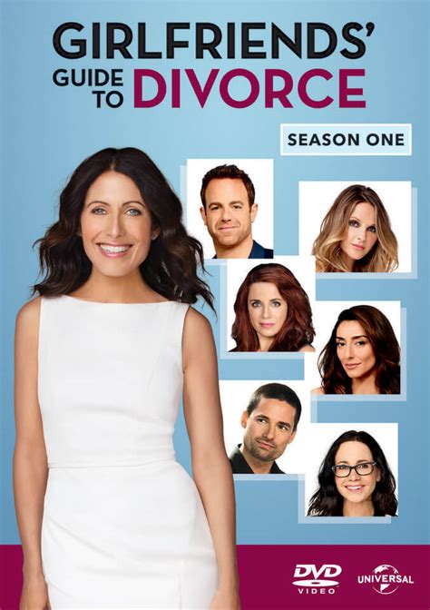 Girlfriends Guide To Divorce Season 1 Dvd Zavvi