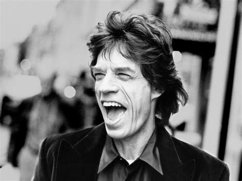 La Historia Detrás De Mick Jagger Crónica Viva