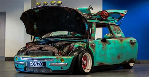 15 Modded Mini Coopers That Were Ruined By Their Owners