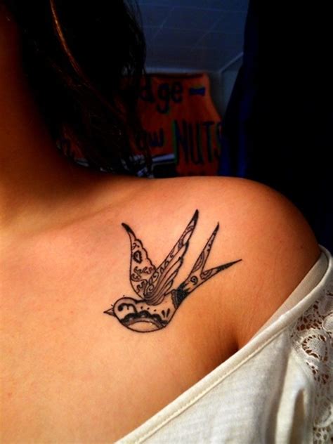 Best 35 Bird Tattoo Designs For Girls