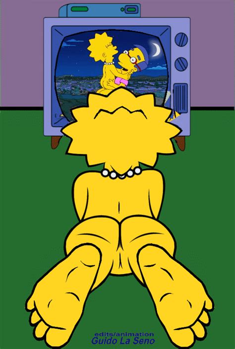 The Simpsons Porn  Animated Rule 34 Animated