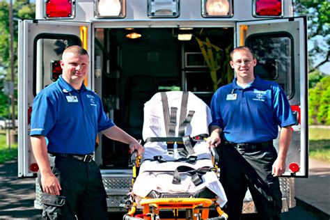 Emergency Medical Services - Paramedic | MCC