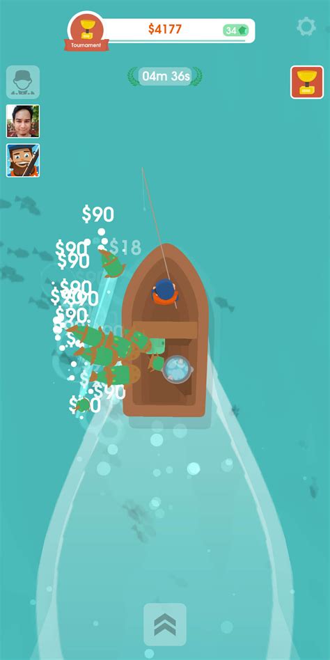 Hooked Inc Fisher Tycoon Virtual Worlds Land