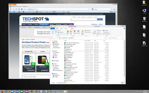 Windows 8 The Techspot Review Desktop Mode Enhancements Conclusion