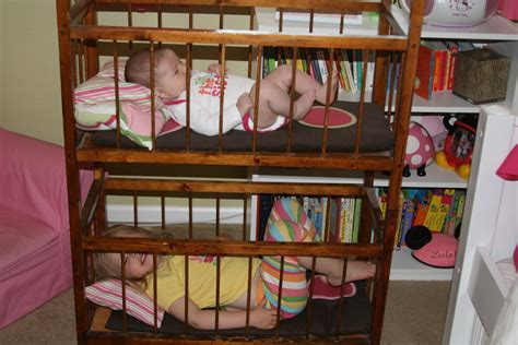 Our trained experts have spent days researching the best bunk beds available today in 2021. The Hamiltons: 6 weeks