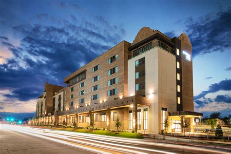 Springhill Suites Fort Worth Historic Stockyards Arch Con Corporation