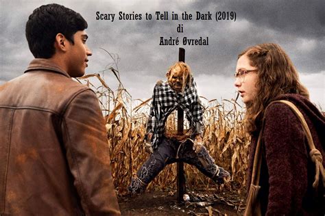 Scary Stories to Tell in the Dark di André Øvredal RECENSIONE FILM