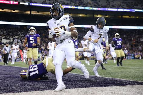 Three stars (fight ended by tko. Cal vs Washington: The End of the Long Saga, Cal emerges ...