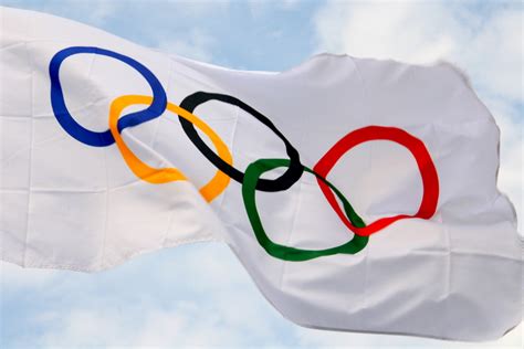 Ebuzz Daily The Official Olympic Flag