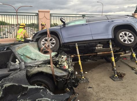 Driver Suspected Of Dui Speeding In Colorado Springs Crash That