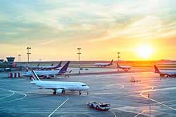 Airport definition and meaning | Collins English Dictionary