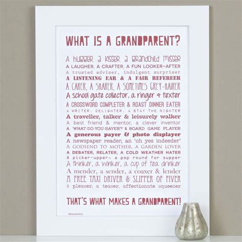 Grandparents day poem.