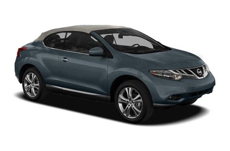 2011 Nissan Murano Crosscabriolet Specs Trims And Colors