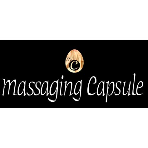 Massaging Capsule