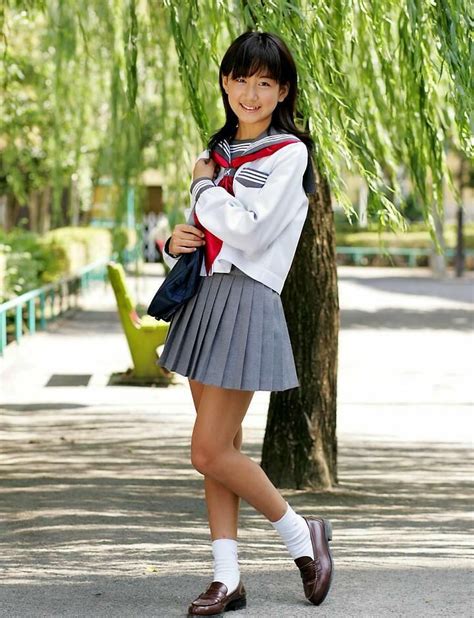 Chinese Schoolgirl Uniform Telegraph