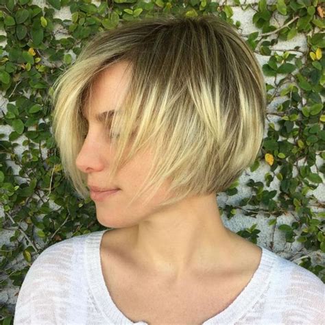 60 layered bob styles modern haircuts with layers for any occasion in 2020 short sassy